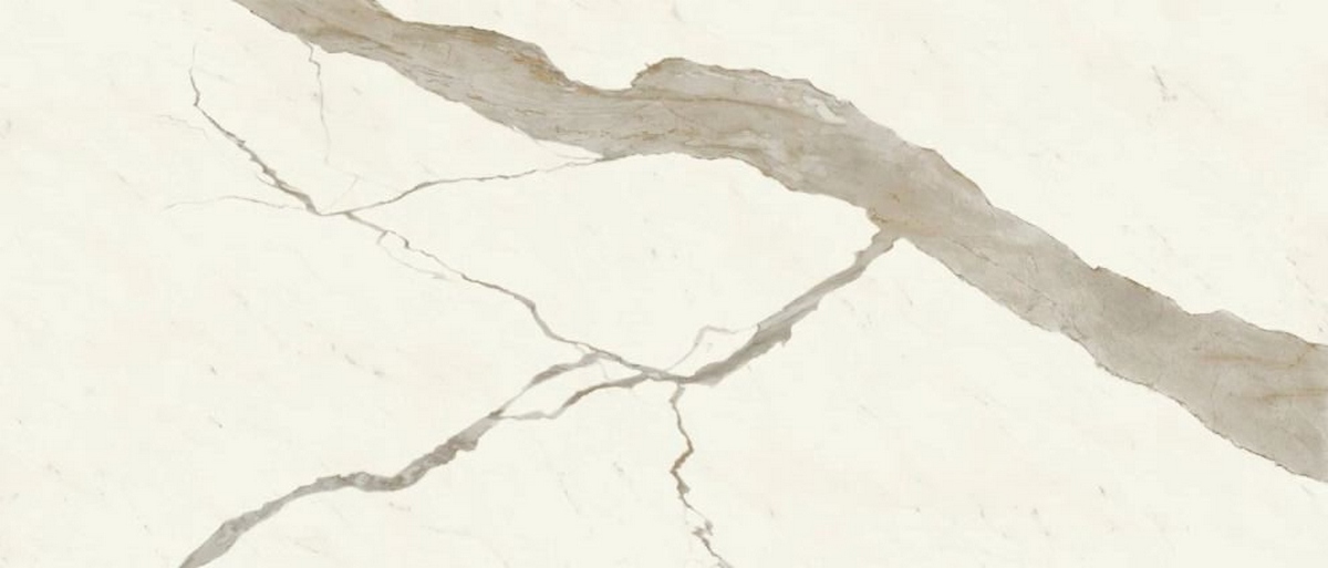 Керамогранит Marvel X Calacatta Sublime Lappato 120x278