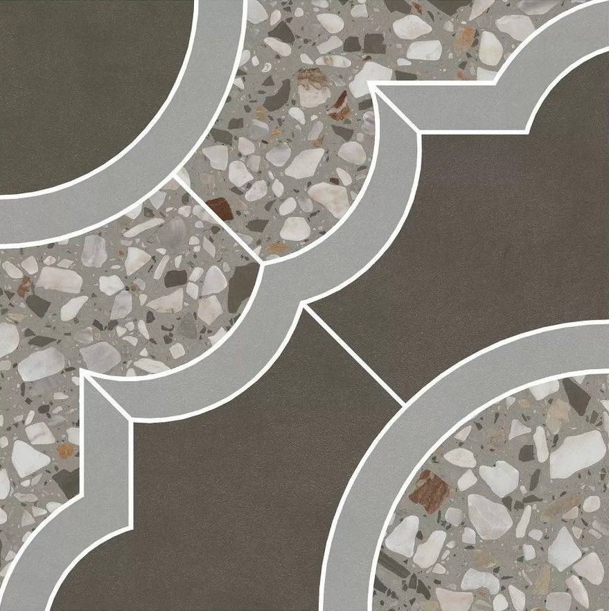  Бричиола 1 Наборный 30x30