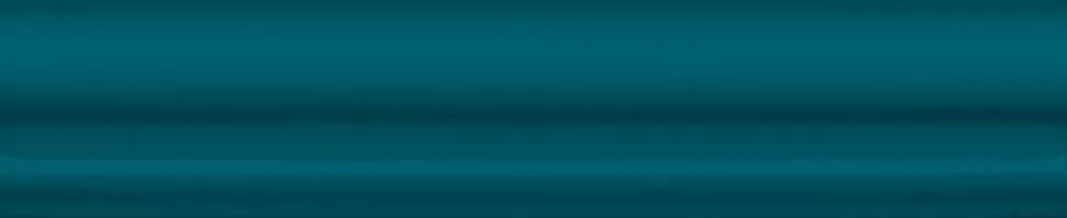  плитка Клемансо Багет Бирюзовый 3.1x15