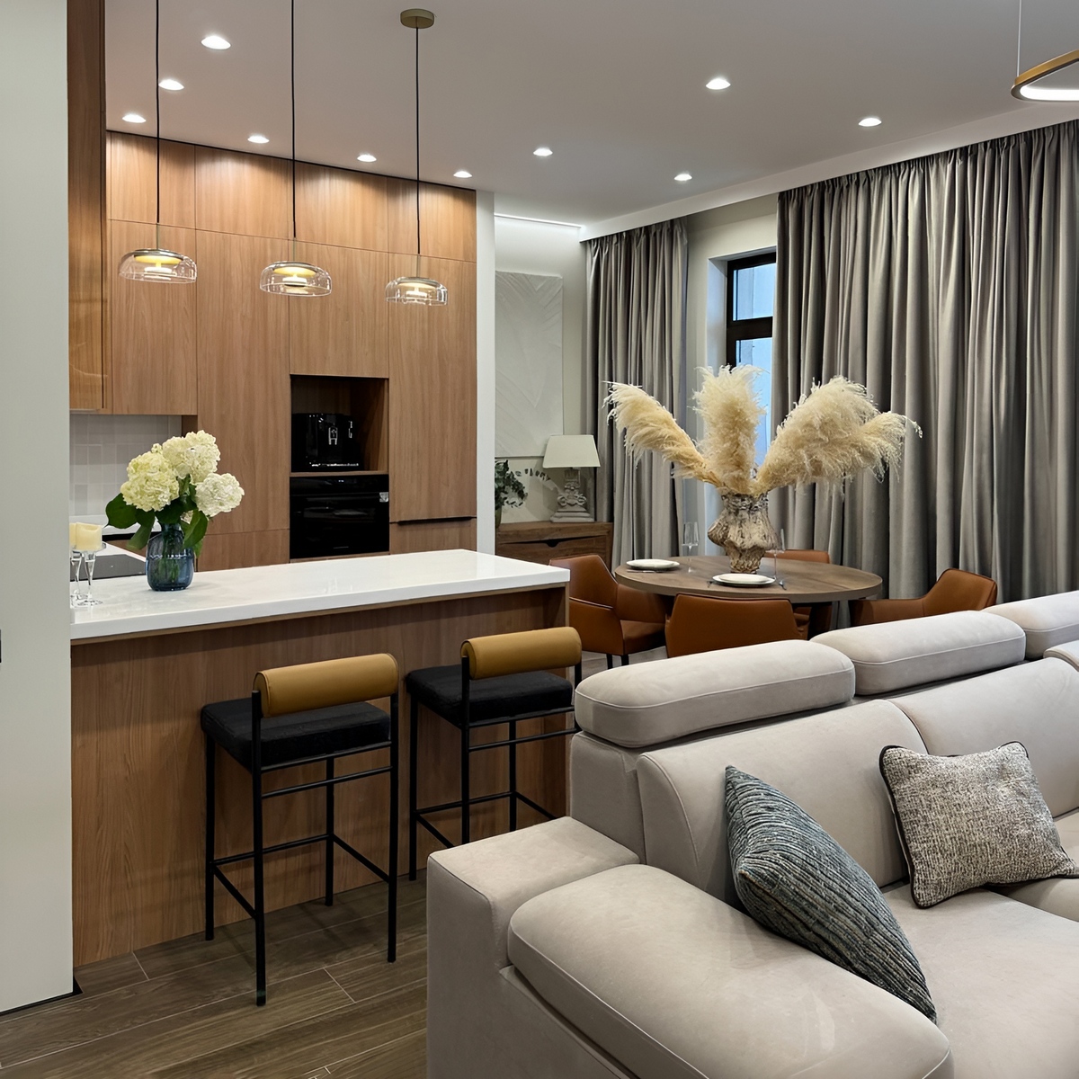 Квартира в ЖК Radisson Завидово