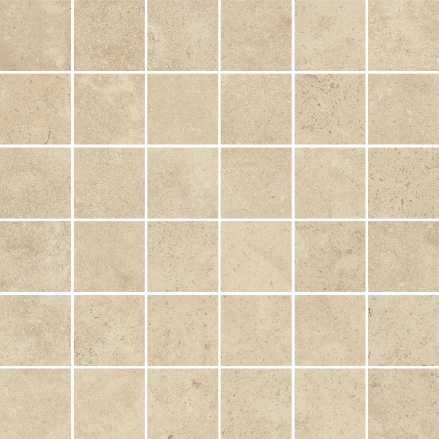  Рум Stone Beige Mosaico Cer 30x30