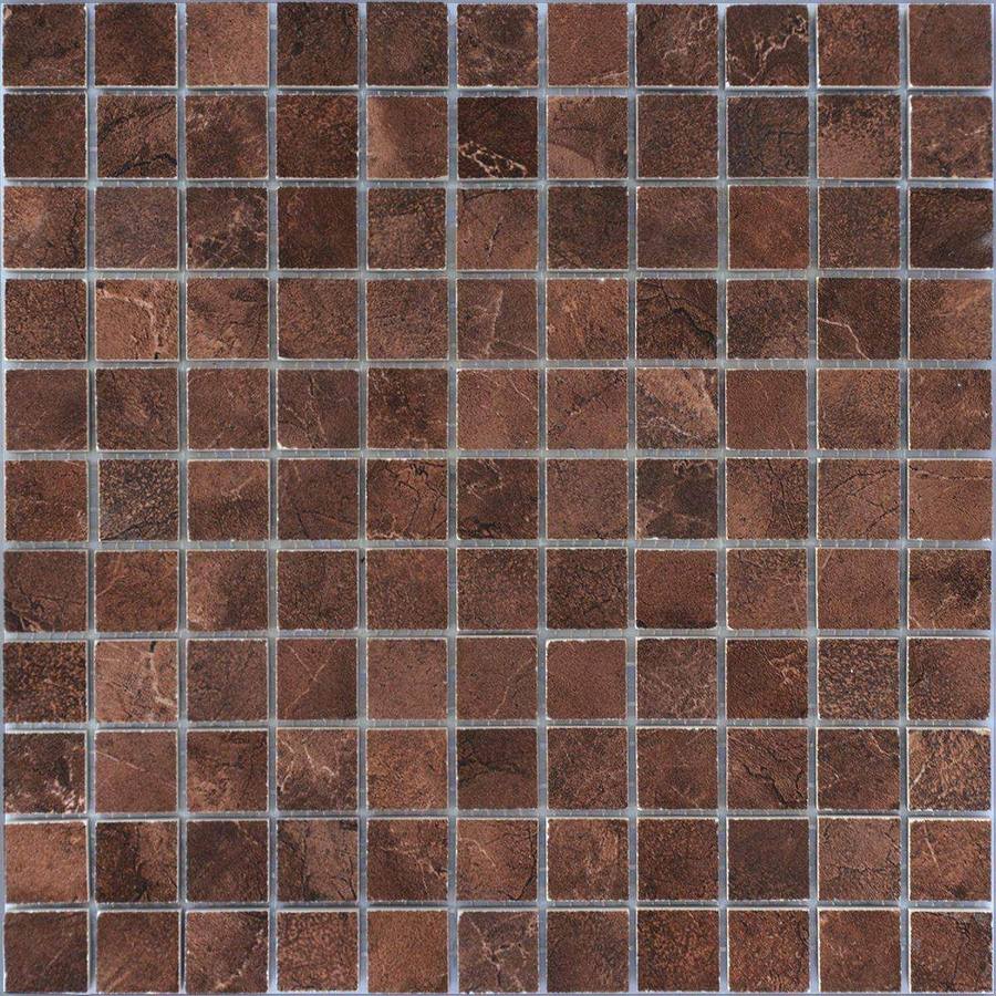 Керамическая плитка Marble Venezia Brown Pol 29.8x29.8