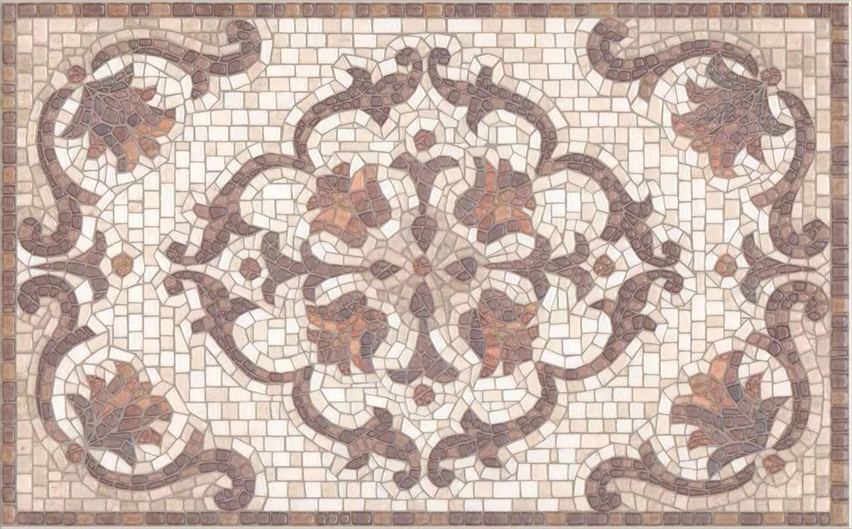  плитка Пантеон Лаппатированный  25x40