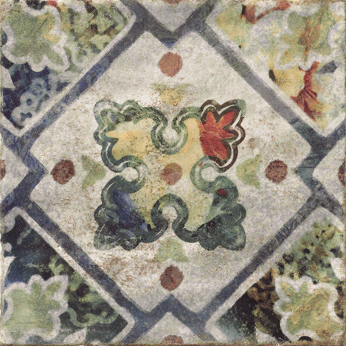 Керамическая плитка Livorno Декор Мичели Глянцевый 20x20