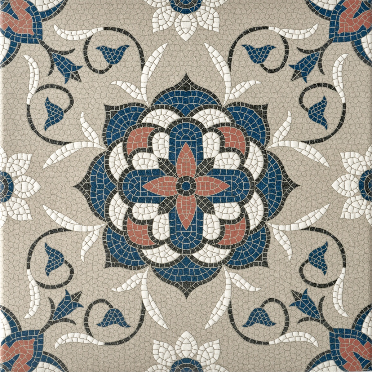 Керамогранит Brich Decor 1056 20x20