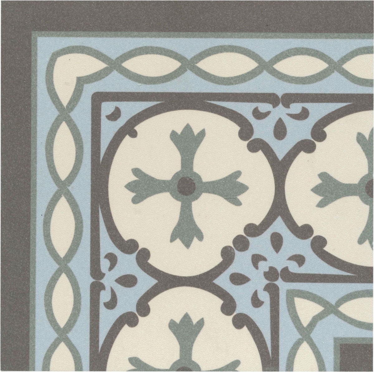 Керамогранит Bel Histoire Jacques Coin A 15x15