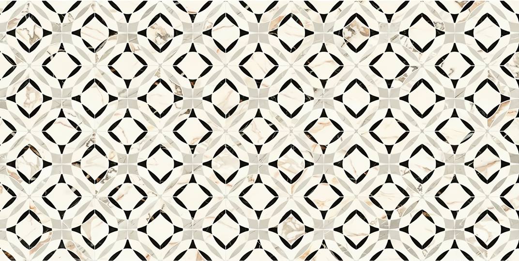 Керамогранит Intarsi Raffaello 3d Sat 60x120