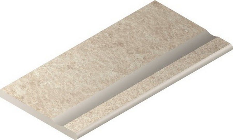 Керамогранит Клаймб Роуп Борт. С Выемкой Закруглённый 30x60