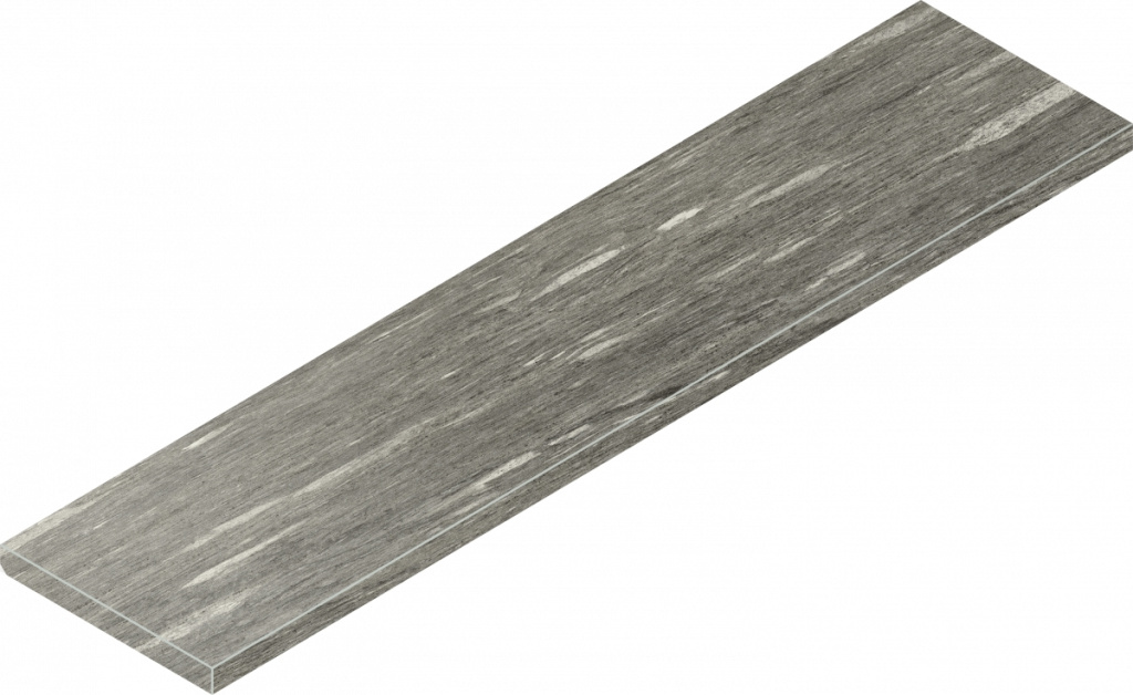 Керамогранит Скайфолл Гриджио Альпино Ступ.Угл.Пр 33x120