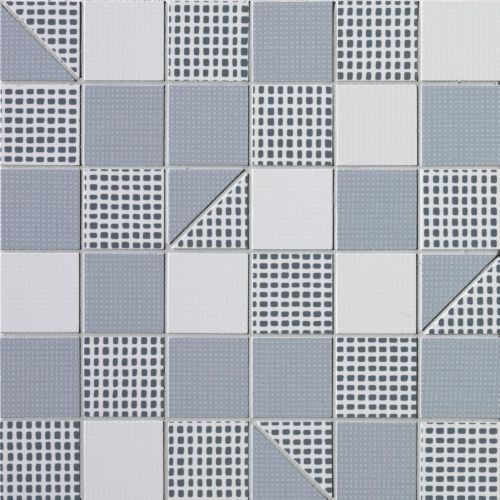 Керамическая плитка Pat Sky Slash Mosaico 30x30