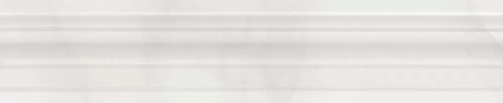  плитка Гран Пале Багет Белый 5.5x25