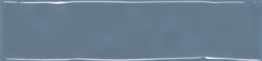 Керамическая плитка Backstage Ориджинал Блю Глянцевый 7.5x30