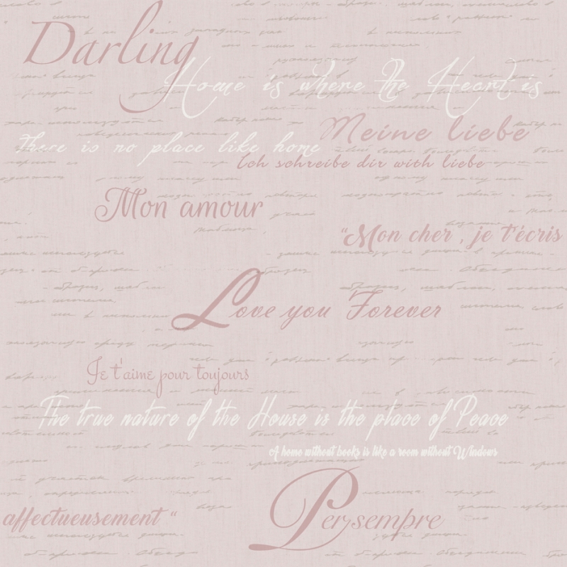 Виниловые обои Blooming Garden 0.53x10.05