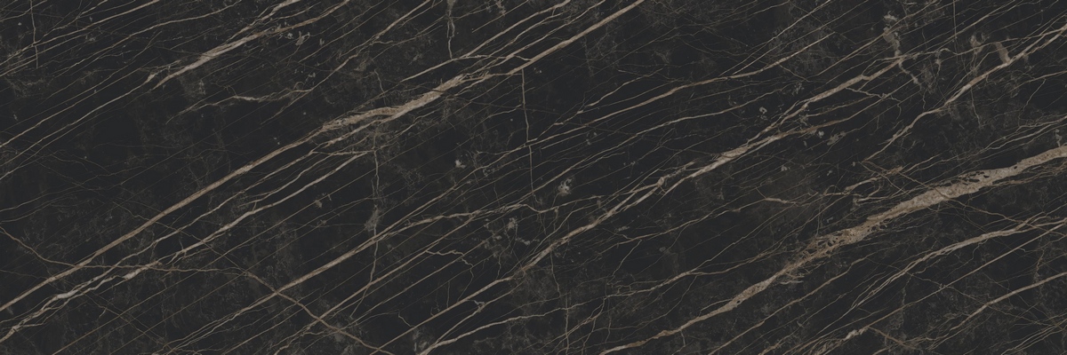 Керамогранит И Натурали Нуар Дезир Лучидато 5.6 мм 100x300