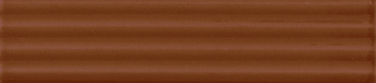Керамогранит Sensi COLORE MARRONE GLO CANN 5.7x23.2