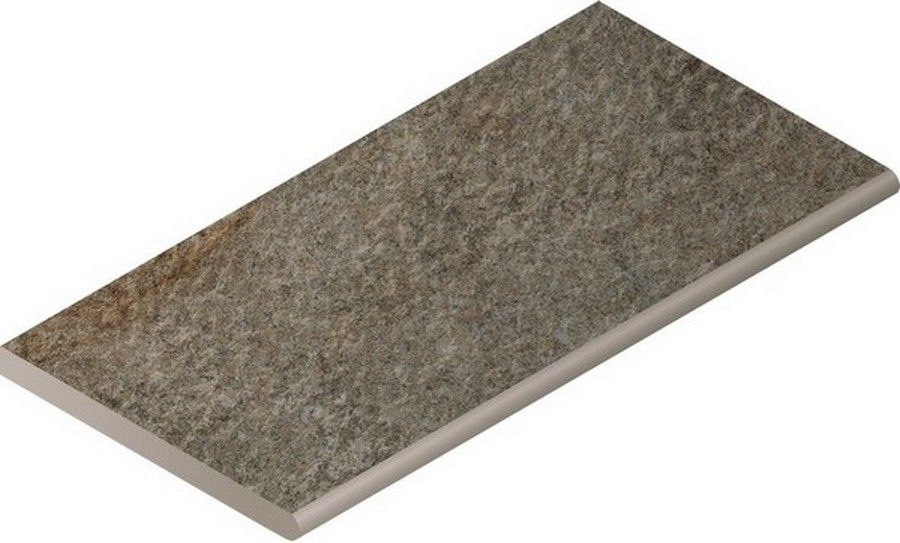 Керамогранит Дистрикт Эмеральд Борт.Закруглённый 30x60