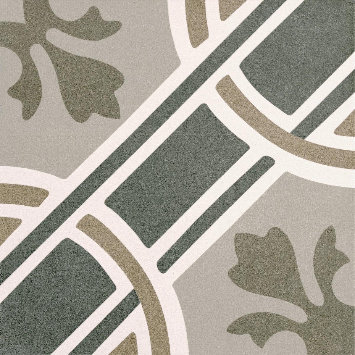 Керамогранит Джунипер Декор Матовый 20x20