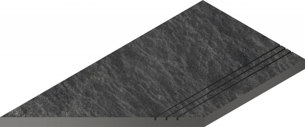 Керамогранит Материя Титанио Борт. Грип Лев 30x60