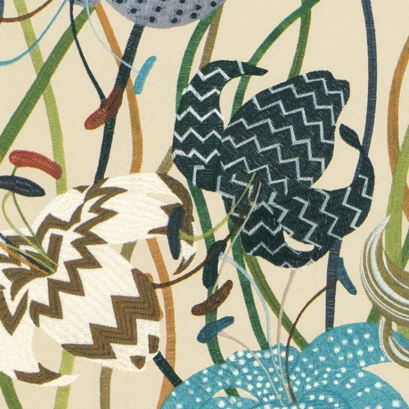 Виниловые обои Missoni Home 3 1x10.05