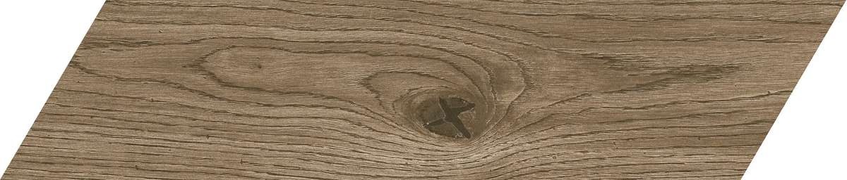 Керамогранит Vivo Tabacco Chevron Rett 11x54