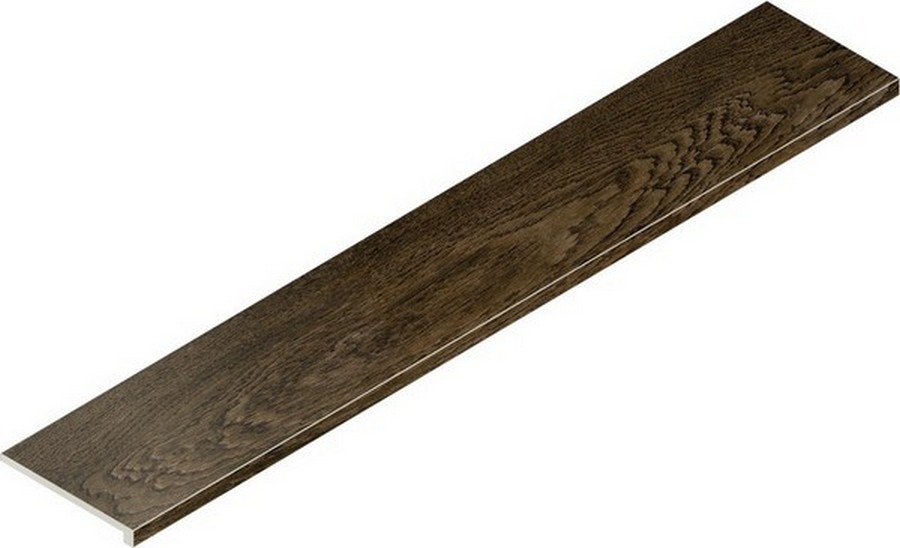 Керамогранит Этернум Могано Ступ.Угл.Пр 33x160