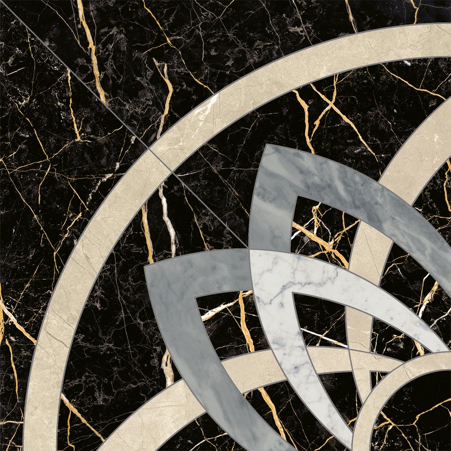 Керамогранит Шарм Экстра Лоран Розон Анголо 60x60