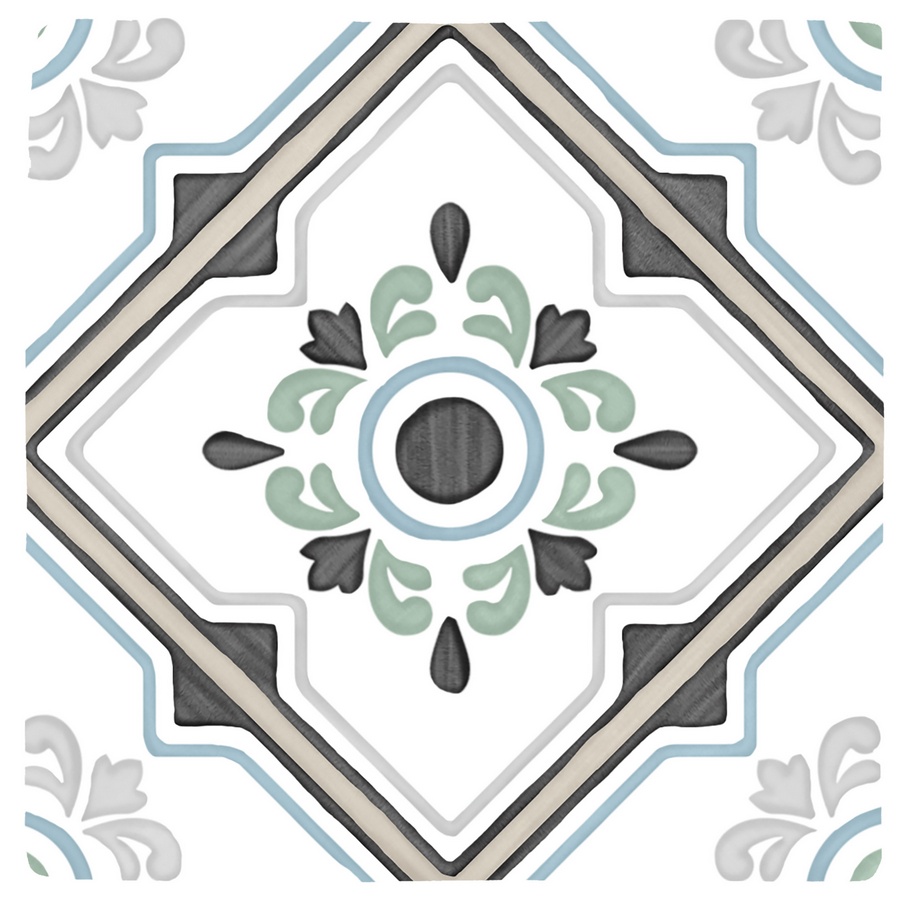 Керамогранит Tanger SAND BLOOM 12.3x12.3