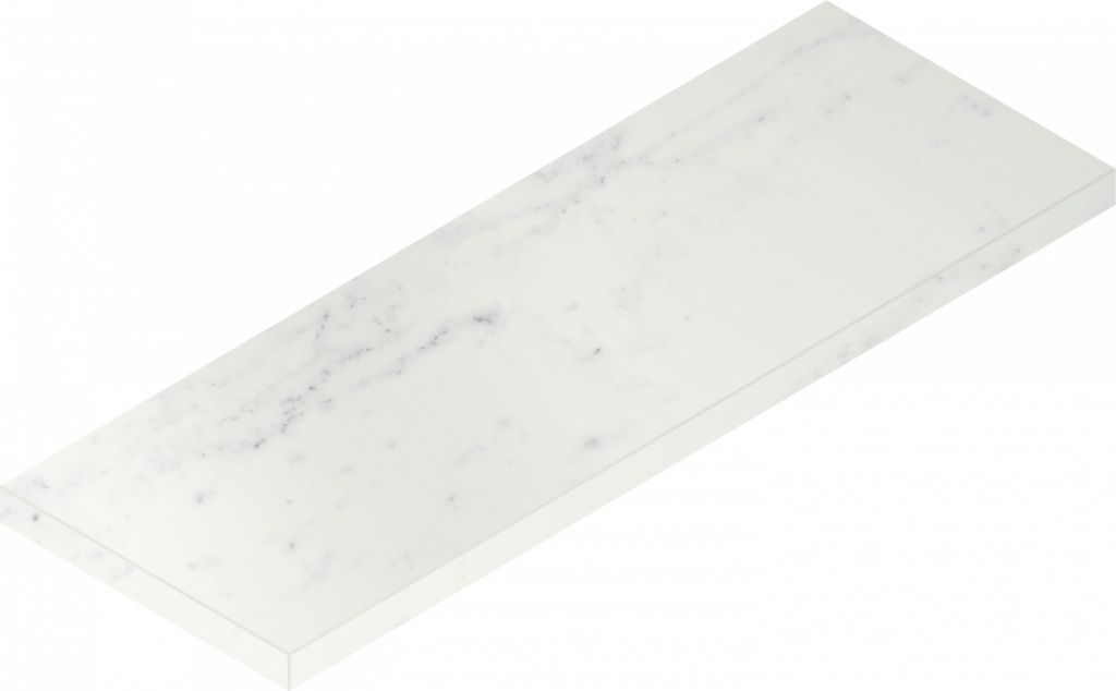 Керамогранит Шарм Делюкс Микеланжело Ступ.Угл.Лев 33x80