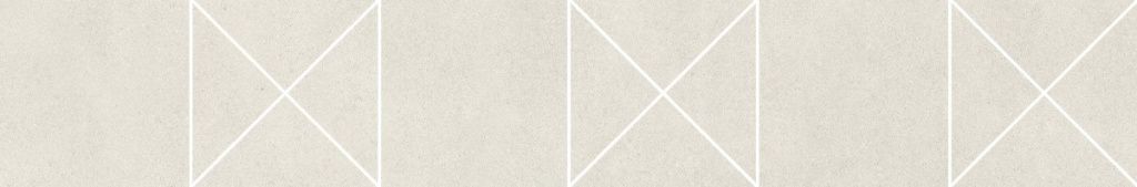 Керамогранит Cava Кава Вайт Паттерн 3 10c 10x60