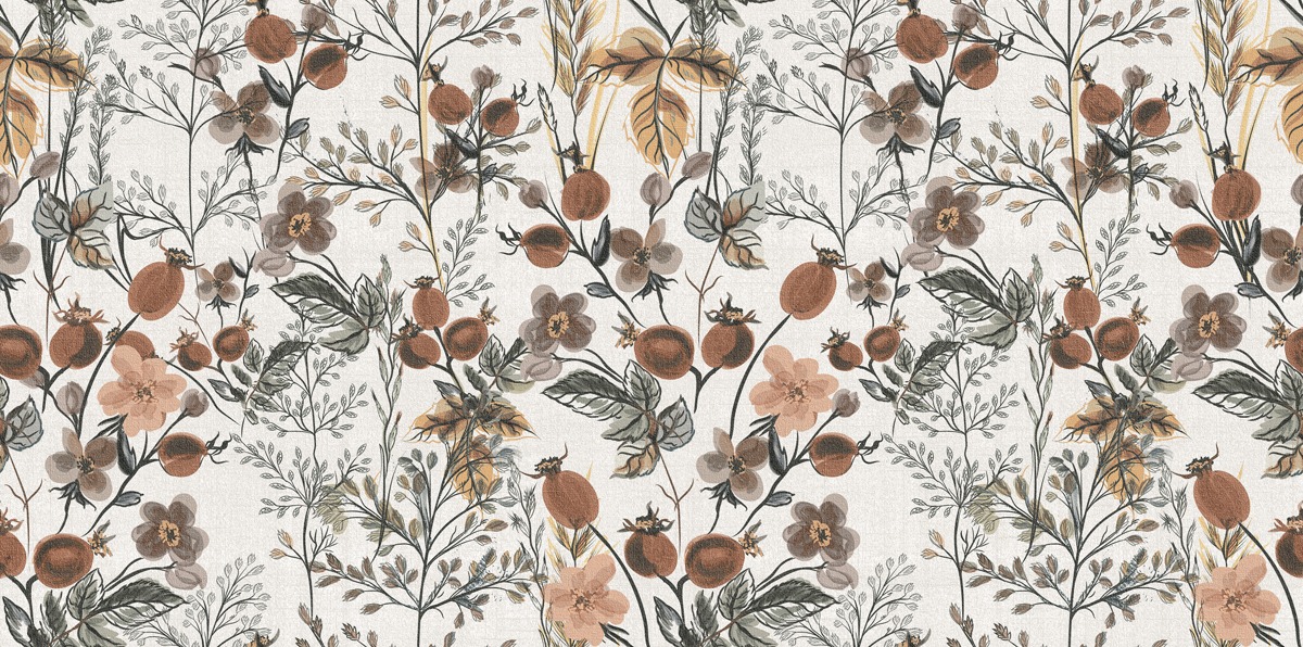 Керамогранит Wide & Style Mini Mini Berries Rett 60x120