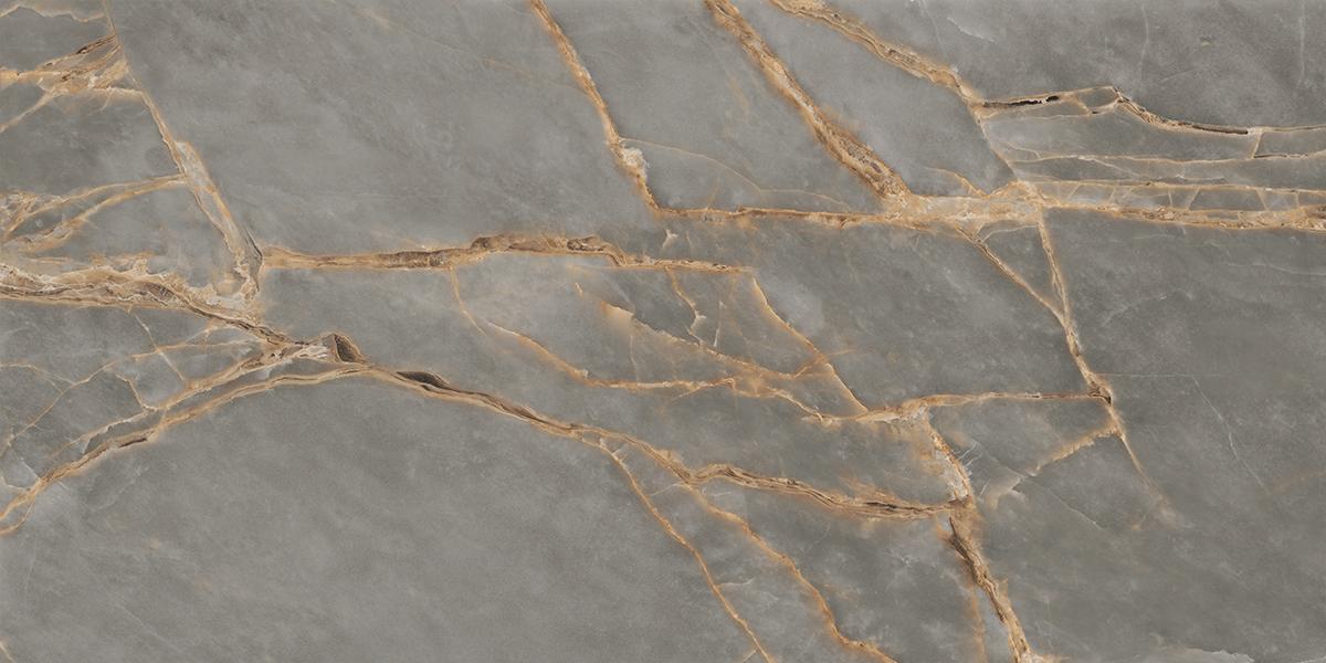 Керамогранит Интенс Серый 60x120