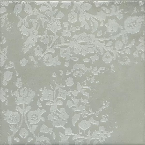 Керамическая плитка Адриатика 1 Зелёный Глянцевый 20x20