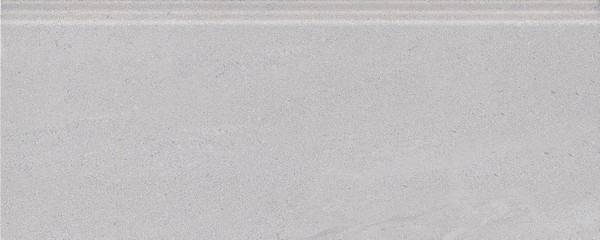 Керамическая плитка Про Матрикс Плинтус Серый Светлый Матовый 12x30