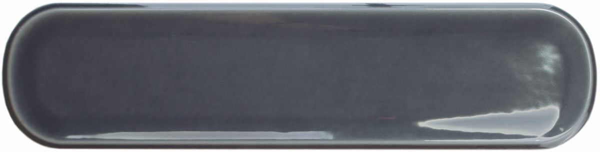 Керамическая плитка Aquarelle O Titanium Blue 7.5x30