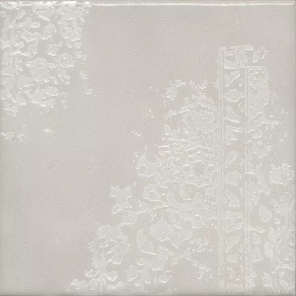 Керамическая плитка Адриатика 3 Серый Глянцевый 20x20