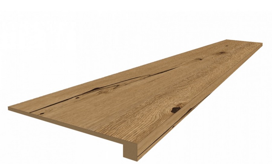 Керамогранит Натура Нат Ступ.Фронт 33x120