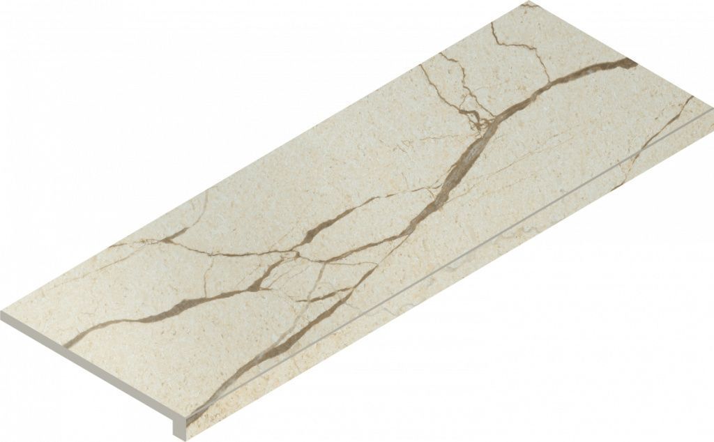 Керамогранит Шарм Делюкс Ривер Ступ.Угл.Пр 33x80