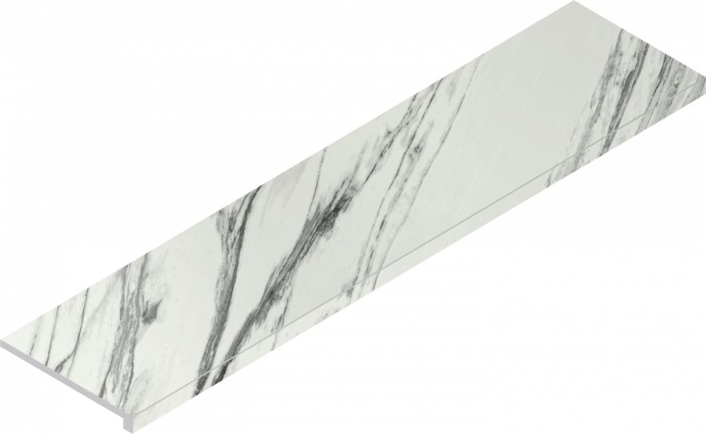 Керамогранит Шарм Делюкс Фантастико Ступ.Угл.Пр 33x120