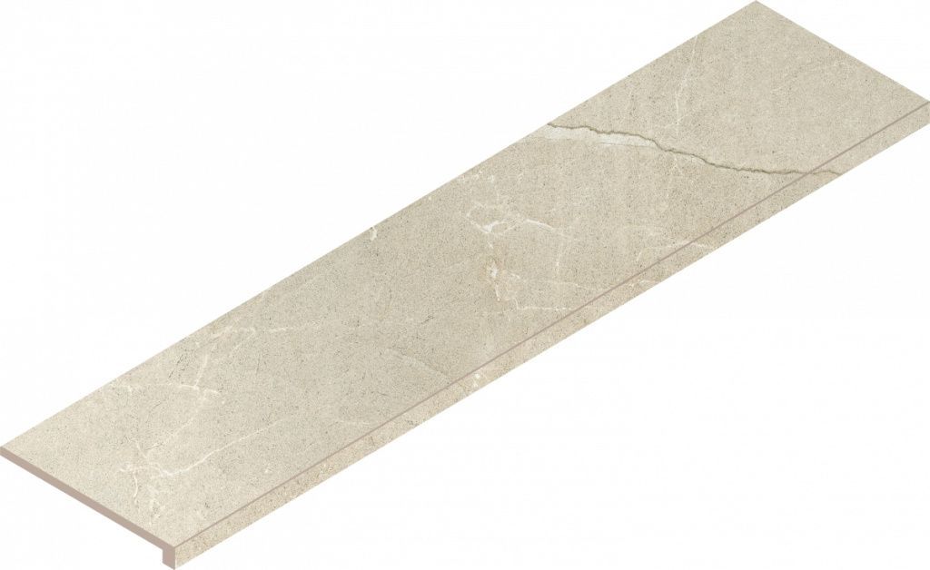 Керамогранит Метрополис Дезерт Беж Ступ.Угл.Пр 33x120