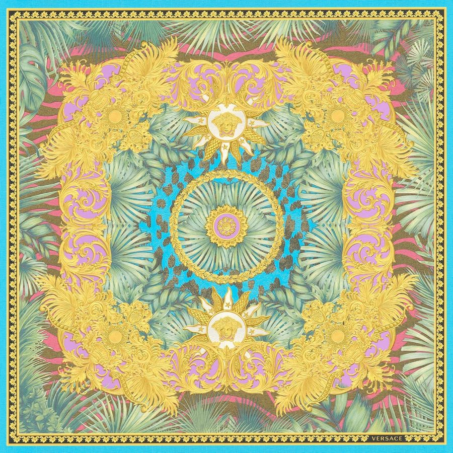 Виниловые обои Versace 5 0.7x10.05