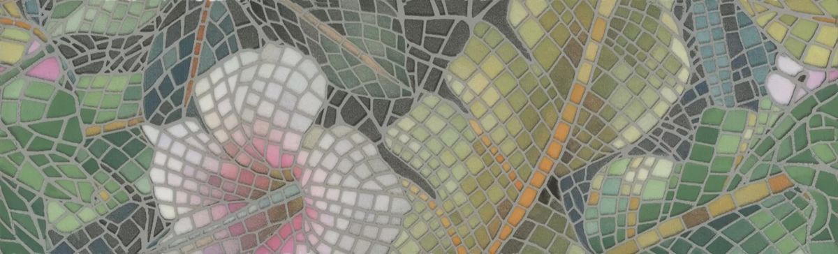 Керамическая плитка Альвао Глянцевый 6.3x20