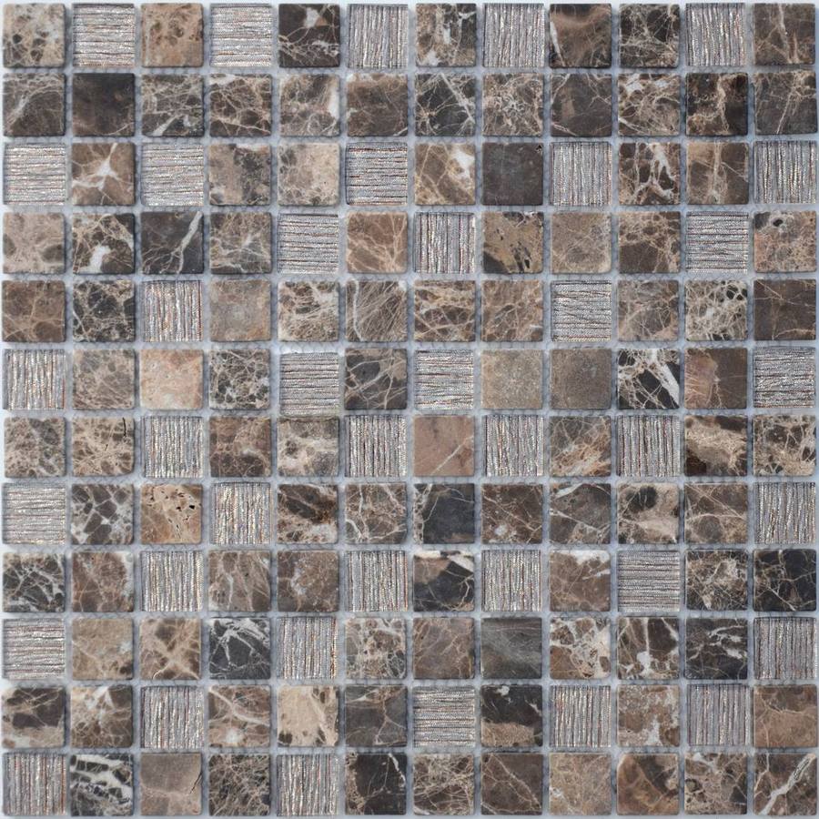  Silk Way Coffee Jute 2.3х2.3  29.8x29.8