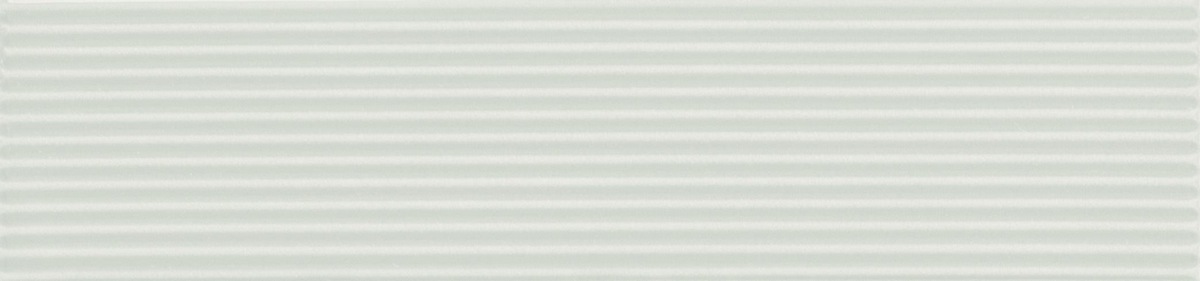 Керамогранит Sensi COLORE BIANCO GLO RIGATO 5.7x23.2