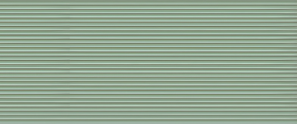 Керамическая плитка True Color Groove Jade 50x120