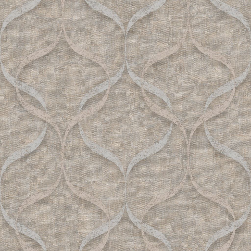 Виниловые обои Mini Trend 0.53x10.05