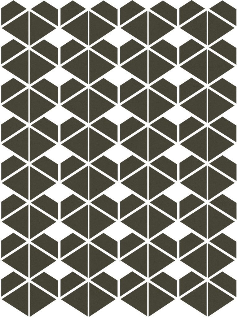 Керамогранит Cava Кава Грин Мозаик. D. 22.8x27.1