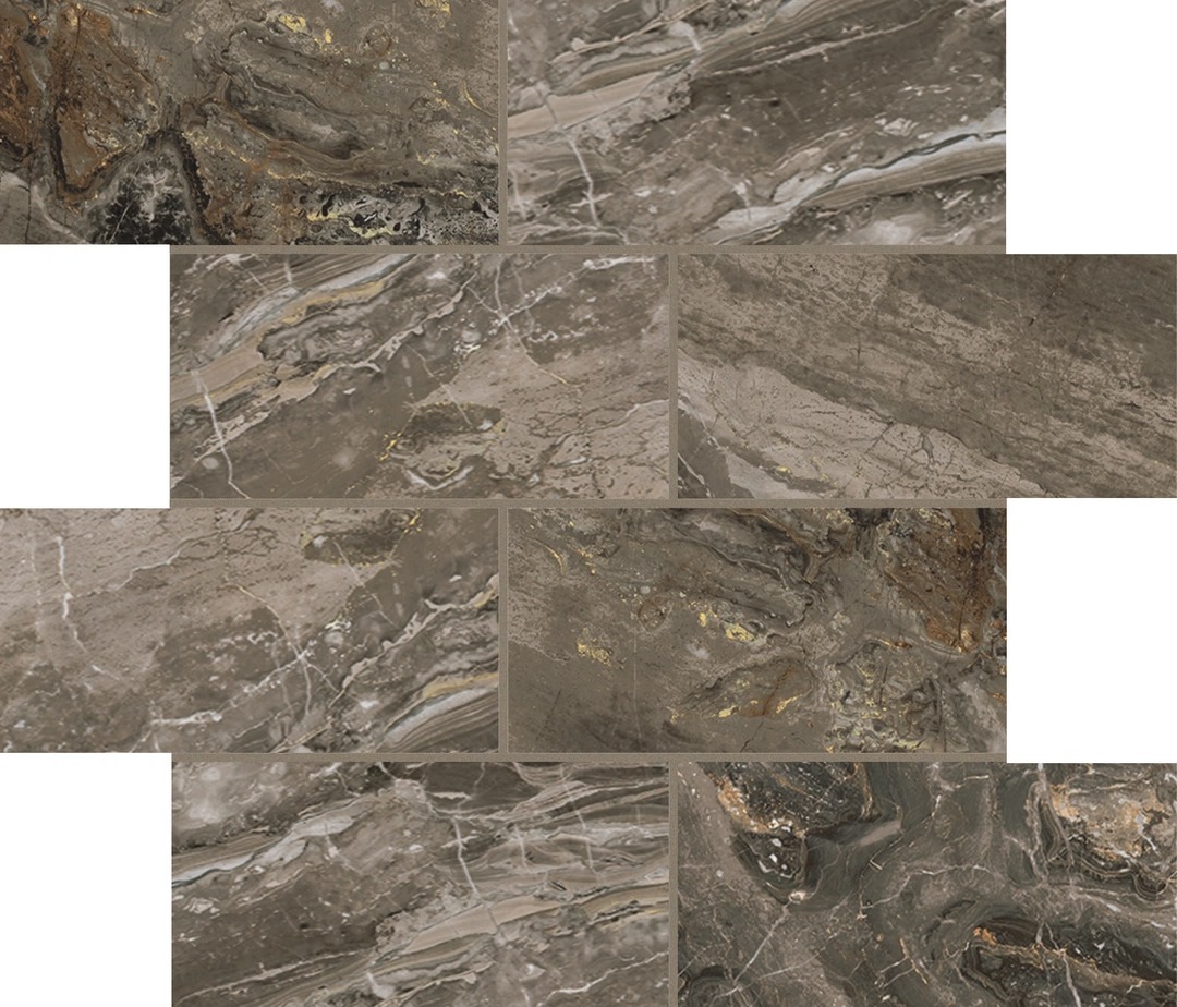 Керамогранит Magnum Rex Dream A. 6mm Mur.Glo 30x30