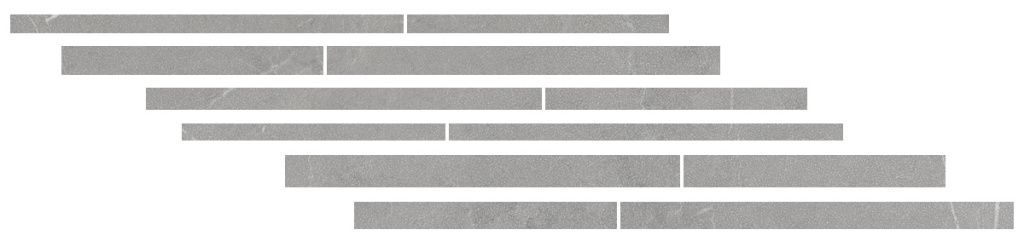 Керамогранит Allure Аллюр Мурето 3Д Мозаик Грей Противоскользящий 15x60