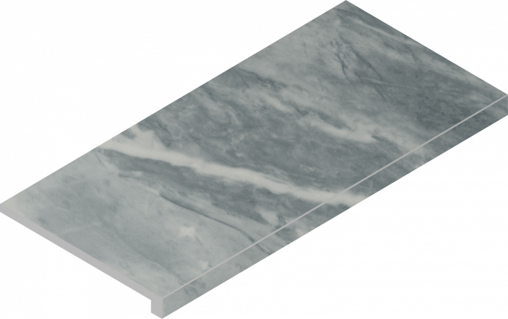 Керамогранит Шарм Экстра Атлантик Ступ.Угл.Пр 33x60