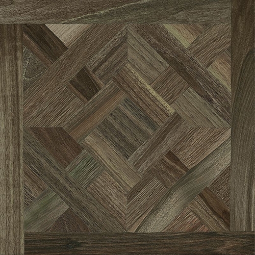 Керамогранит Wooden Tile of CDC Decor Walnut 80x80